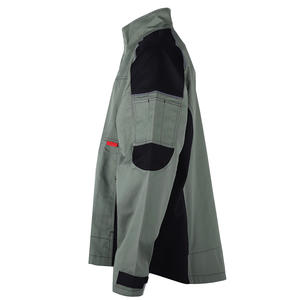 Ropa de Trabajo de Algodón Transpirable Hecha a Medida, Alta Visibilidad, Reflectante, de Seguridad, Venta Caliente 2026, Diseño Personalizado - Product Image 3