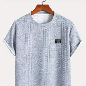 Diseñe su propio logotipo Hombres Camisetas Oem Service Hombres Camisetas Stock, Ropa a granel, Mezcla de ropa Bale, Ropa usada - Product Image 1