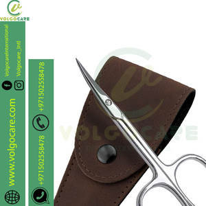 Tijeras profesionales para cutículas 2025, Tijeras para uñas, herramienta de belleza personalizable con su propio logotipo en estilo único - Product Image 4