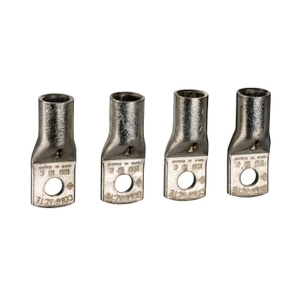 For SCHNEIDER ELECTRIC LV429256 <b>Set</b> of 4 <b>Crimp</b> Lugs for Copper Cable ComPacT NSX100/250 120mm Connectors & Terminals - Product Image 1