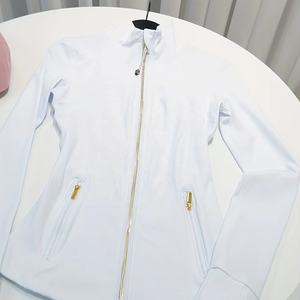 Nueva Chaqueta Deportiva para Mujer 2026, de Secado Rápido, Elástica, para Correr, Entrenamiento, Gimnasio, Yoga, Pilates y Ejercicio - Product Image 1