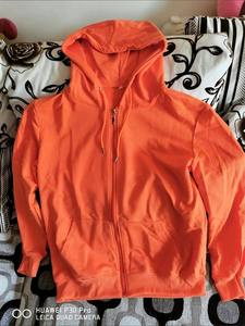 Sudadera con capucha con cremallera para hombre y mujer con estampado personalizado, ropa informal holgada, a la moda de manga larga jersey con capucha, sudaderas con personalidad - Product Image 2