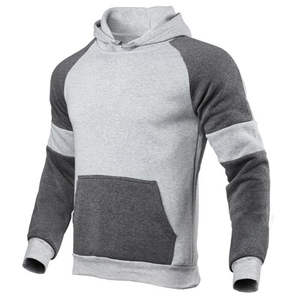 Sudadera con capucha de algodón para hombre, diseño de abrigo Delgado bordado, sudadera deportiva informal para exteriores para invierno - Product Image 4