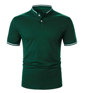 Top vente polos pour hommes Votre propre logo Meilleur matériel Prix bas Qualité fine pour polos pour hommes - Product Image 3