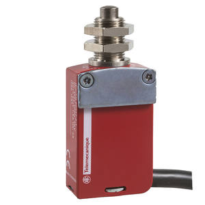 Telemecanique XCSM37F0L1S25 limitatore di sicurezza XCS XCSM Metal Series - Product Image 1