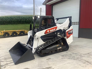 เครื่องจักรก่อสร้างรถตักขนาดเล็กระบบไฮดรอลิก2021 T76ได้รับการรับรองจาก EPA - Product Image 6