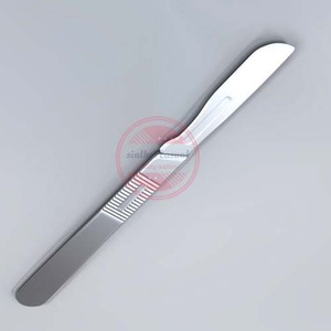 Cuchillos quirúrgicos más vendidos, instrumentos quirúrgicos de acero inoxidable de alta calidad - Product Image 4