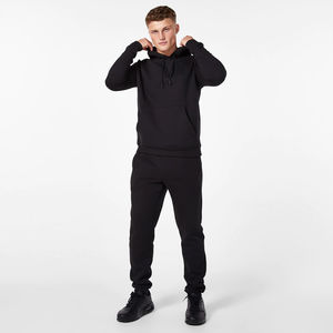 Sweats à capuche pour hommes de haute qualité sweats à capuche pull surdimensionné unisexe Logo personnalisé sweat à capuche en coton personnalisé pour hommes - Product Image 5