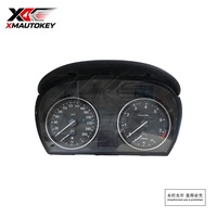 Speedometer Kluster Instrumen Asli Bekas OE 62109220581 / 9220581 untuk BMW X1 E84 Meter Analog Perakitan Dashboard