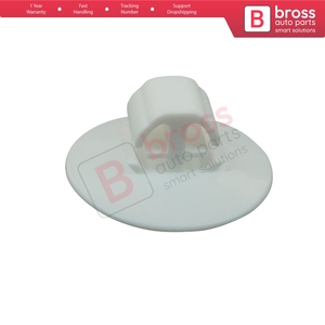 BCF505-1 20 Pieces Exterior Side Moulding Door <b>Trim</b> Plastic Panel <b>Clips</b> 2E1867289C for Crafter Sprinter - Product Image 4