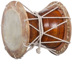 Instrument de musique à tambour en bois de qualité supérieure conçu pour un son de haute qualité pour les performances classiques et les célébrations musicales culturelles - Product Image 4