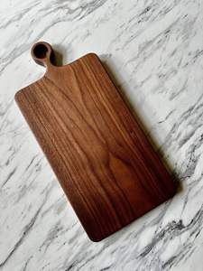 Bloc de planche à découper en bois antibactérien personnalisé et durable Planche à découper de qualité supérieure allant au lave-vaisselle pour la cuisine - Product Image 5