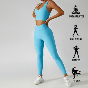 New High Waist Yoga Women <b>Leggings</b> Plus Size Women <b>Leggings</b> Wholesale Black Fitness Fashion Sexy Women Yoga <b>Leggings</b> - Product Image 2