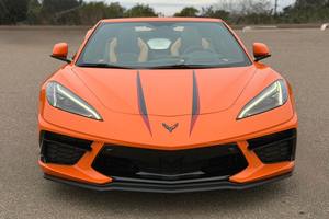 รถเชฟโรเลต คอร์เวทท์ สติงเรย์ คอนเวอร์ทิเบิล ปี 2022 มือสอง สภาพดี - Product Image 4