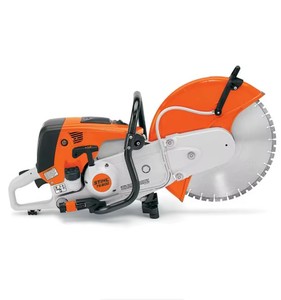 Cortadora de Césped TS 800 Cutquik de 16 Pulgadas, NUEVA Sierra de Corte Inalámbrica a Gas - Product Image 1