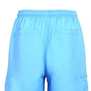 Pantalones cortos de béisbol personalizados 100%, ropa deportiva estampada de tela transpirable de alta calidad para adultos, novedad - Product Image 2