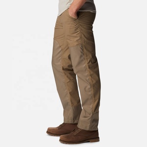 Vente en gros OEM pantalons d'extérieur pour hommes, imperméables et extensibles dans les quatre sens, pantalons de randonnée et de chasse, uniformes tactiques multiples, camouflage - Product Image 4