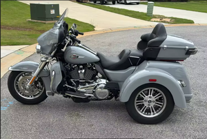 Motocicleta Trike Touring Harley-Davidson Tri Glide Ultra Classic 2025 Lista para Usar, en Venta - Product Image 5