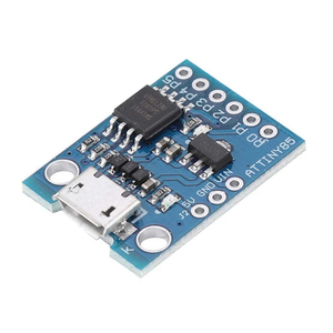 Carte de développement Digispark Kickstarter ATtiny85 pour instruments de test - Product Image 6