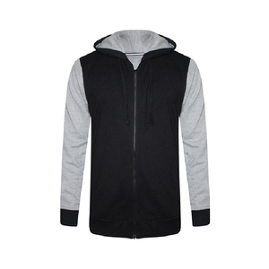 OEM y ODM personalizado de los hombres de talla grande de moda Sudadera con capucha conjunto Casual Sports Jogger chándal para otoño ropa deportiva y ropa de calle - Product Image 5