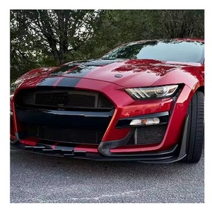 Conditions impeccables 2020 Fords Mustangs Shelbys G T 500 Supercharged V 8 - Product Image 4