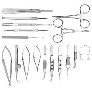 Zuol-Kit de cirugía de catarata oftálmica, de acero inoxidable de alta calidad, microcirugía - Product Image 6