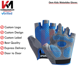 Guantes Deportivos de Dedos Completos al por Mayor para Ciclismo de Montaña y Carretera, Guantes de Gimnasio Transpirables de Dedos Completos OEM para Fitness y Entrenamiento - Product Image 3