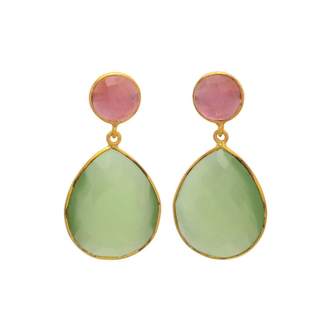 สีเขียว