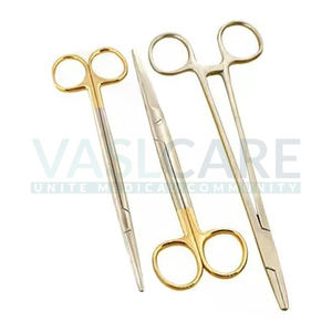 Juego de 39 Instrumentos Quirúrgicos ORL de Primera Calidad, Herramientas de Diagnóstico y Tratamiento de Oído, Nariz y Garganta de Vaslcare, OFERTA - Product Image 6