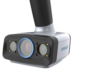 NUEVO EN STOCK: Escáner de código de barras Solid Edge Scan HX2 con interfaz USB, tecnología CCD, 1 año de garantía, SDK disponible - Negro 4mil - Product Image 1