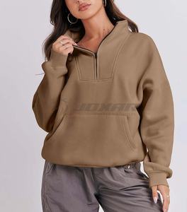 Sudadera de equitación para mujer, puente ecuestre a prueba de viento, ropa de entrenamiento asequible de calidad, puente de equitación para mujer - Product Image 5