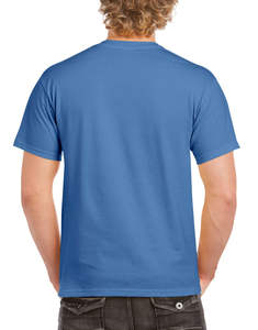 O-cou T-shirts à manches courtes à la mode vêtements décontractés 100% coton de haute qualité sur mesure respirant hommes femmes - Product Image 6