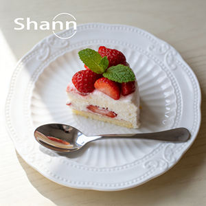 15 cucharas de postre de acero inoxidable de 15 x 3,2 cm - Product Image 4