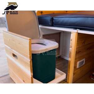 Casa Móvil Van Can Camper Wohnmobil Rv Lujo en Venta Caravanas Híbridas Camper Camión Ligero - Product Image 5