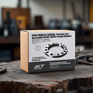Jeu de segments de piston pour moteur diesel Perkins 41158137 - Pièce de rechange neuve pour la construction - Product Image 3