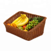 Panier de rangement en rotin naturel personnalisable de haute qualité avec couvercle, artisanat en osier, OEM pour enfants, Vietnam, conception flexible, précision