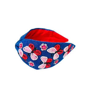 Bandeaux perlés faits à la main : achetez dès maintenant des accessoires tendance et abordables - Product Image 5