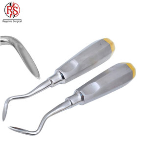 Elevadores Angulares Dentales Hechos a Medida, Duraderos y Ligeros - Product Image 1