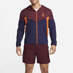 Veste coupe-vent d'hiver de style actuel avec logo sur le devant, couleur personnalisée écologique - Vente en gros, best-seller - Product Image 3