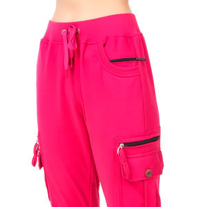 Pantalones de mujer de tela transpirable, pantalones sueltos, ropa de calle, nuevo estilo de moda, ropa de mujer, pantalones para correr y pantalones a la venta - Product Image 5