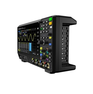 Hantek Oscilloscope Digital 4 saluran, Generator bentuk gelombang 25MHz, sumber sinyal kedalaman memori 2Gpts 500MHz - Product Image 2