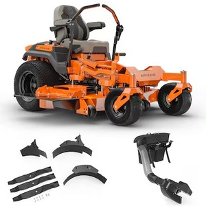 MEILLEURES VENTES DE QUALITÉ SUPÉRIEURE pour tondeuse autoportée Ariens Ikon 52 pouces 23 CV V-twin à essence à braquage zéro, qualité premium - Product Image 1