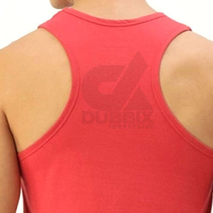 Nouvelle Arrivée 2026 – Débardeur Homme Personnalisé Couleur Unie Séchage Rapide en Coton Respirant Tricoté – Services OEM - Product Image 5