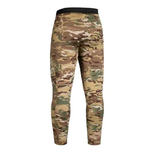 กางเกงเลกกิ้งกันความร้อนพร้อมคุณสมบัติควบคุมความชื้นและผ้ายืด "CURSOR ACTIVE" - CAMO - Product Image 2