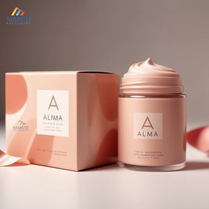 Custom Recyclable Duplex Paper Packaging <b>Box</b> for Cosmetics <b>Pills</b> Featuring Eco-Friendly Recycled Glossy Lamination Medicine - Product Image 4