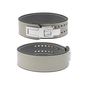 Ceintures de musculation de haute qualité, logo personnalisé, pour hommes et femmes - Product Image 1