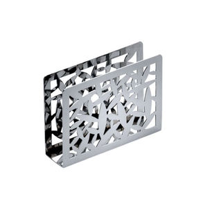 Porte-papier de soie poli miroir en métal de qualité supérieure et support élégant porte-serviettes ustensiles de cuisine vaisselle en gros - Product Image 4