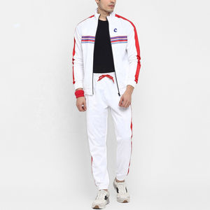 OEM personnalisé Survêtements grande taille Jogging hommes sweats à capuche pour hommes 2 pièces Jogger Cargo pantalon ensemble hommes survêtement ensemble - Product Image 6