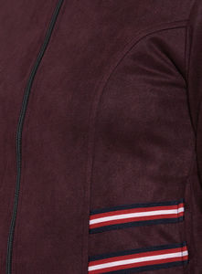 Blouson aviateur en peau de mouton pour femme, doublure en daim, respirant, écologique, fermeture éclair réversible, sur mesure ODM, automne hiver - Product Image 5