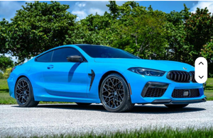 BMW M8 Competition Coupé 2023 Usado, Volante a la Izquierda, Euro IV, 2 Plazas, en Venta - Product Image 3